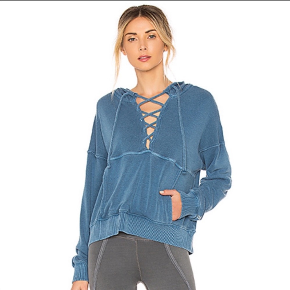 Free People Believer Sweatshirt